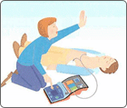 7、D(Defibrillation)：AEDによる除細動-3