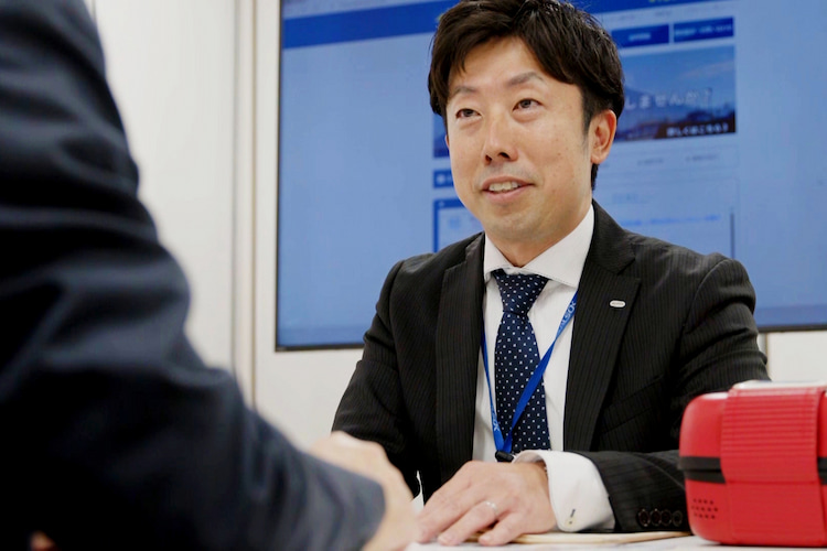 機械警備業務の最前線で365日、24時間のサービスを提供してしている機械警備員