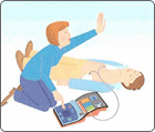 7、D(Defibrillation):AEDによる除細動-3